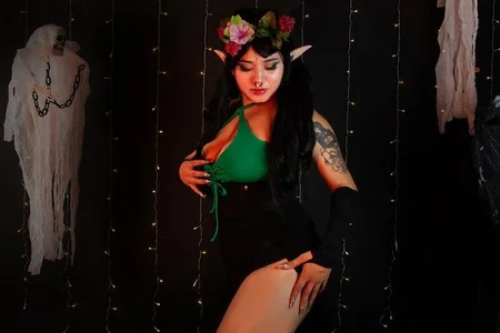 Halloween de Maddy_Jhonsson Foto 2