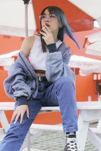 Anne_Dark CLASSIC Poză 3