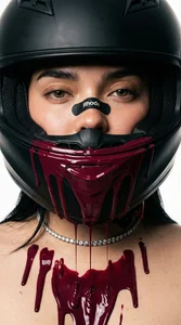 hinazuru Look at me 🖤 사진 4