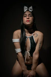 nicki_snow sexy sexy halloween Gambar 4