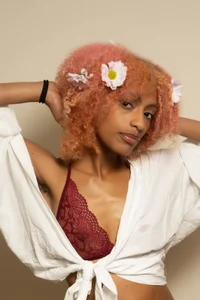 Behind the Look 💋🔥 de Zia_Green  7 Imagens