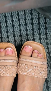 BarbaraSlim my feet Billede 3