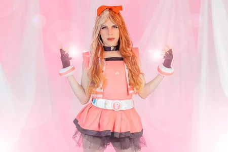 Luu_Blossomのpowerpuffの枚の写真