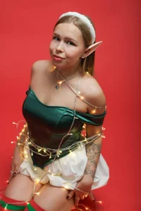 Liza_risky 🎄Christmas Elf🎄 Pic 6