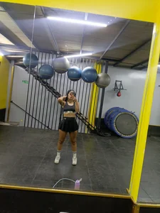 devi_black13_Zoe gym图片 8