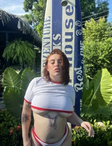 aaaaamy_1 Día de piscina y mucho sol ☀️ ⛅️ Pic 3