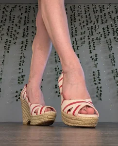 Alicia_x_art All my heels Hình 6