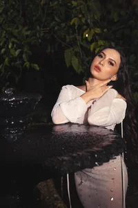 AliceHarper_ Rain on Me Pic