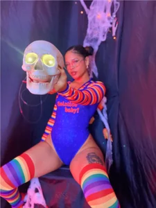 IVISBOUNCYASS Happy Halloween 🎃 Pic 5