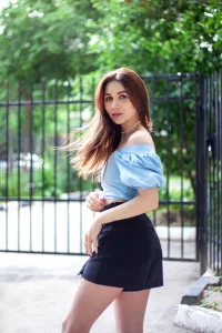 AliceCharmy Blue Pic 4