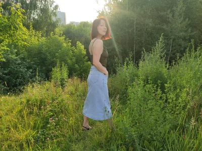 Michelle_888 Alone with nature Bilde 3