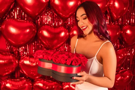 San Valentin de AmmyScott Foto