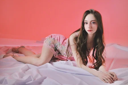 AvrilLeMell🦩Pink love🦩图片 8