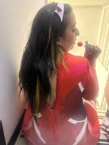 Alucard_Hellsiing ZERO TOWN SEXY COSTUME MILF🔥 slika 4