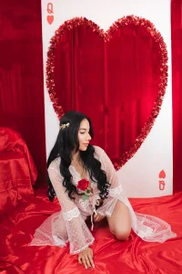 ArianaReynoldssのSan Valentin 💗2026💗の 5枚の写真