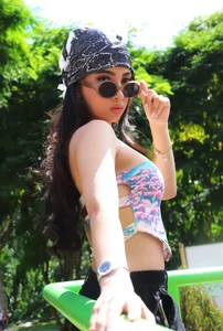 ValeriaVelvet ⚡ Park Style ⚡ Pic 2