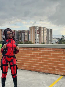 Zdjęcia Raquel_jones Deadpool 🎃:  4