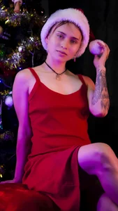 fulfill_fantasies1 merry christmas everyone 💋🍒❤  2টি ছবি