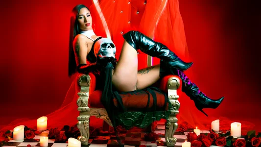 khloe-sweet Ready to confess your most forbidden fantasies with me? 🎃 Foto 3