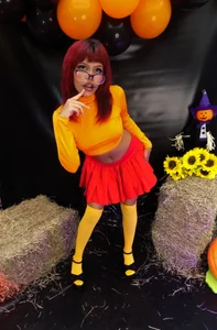 BonnieAnderson_ happy halloween 🎃 Pic