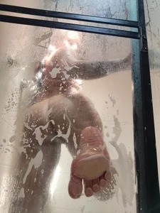 EmilyMeoww Hot shower 🔥💦 Pic 4