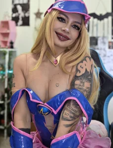 _sakae_ Dark magician girl Εικόνα 3