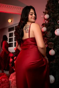 nahomi_sweett Merry Christmas with Nahomi Pic 3