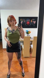 Marlbolo_Rojo01 What do you think of my new look? Pic