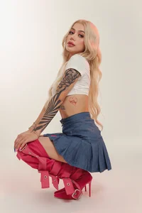 HannaConnor_ A Doll Billede 2