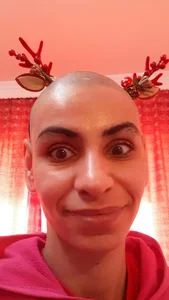 hotSANDRA_STARR HoHOHO SANTA CLAUSE XMAS Pic 3