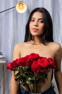 ariana_jhonson1 ariana pink Immagine  2