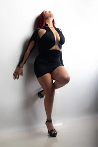 KasyRosex BLACK IS BLACK Pic