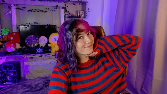 _zephyr_ Cute 80s girl here!!! ❤️‍🔥✨ 圖片 8