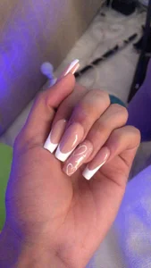 0MEGAN01: Nails ( фото)