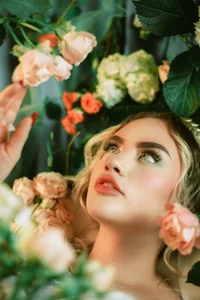 Blonde and silk od StacyRigel  snímek