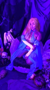 cherry_chel Zelda fantasy ✨🧚‍♀️ Foto 6