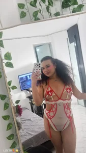 merida_flame lingerie sexy Pic 4