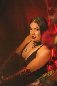 JaylaScott__ The queen of halloween Bilde 3