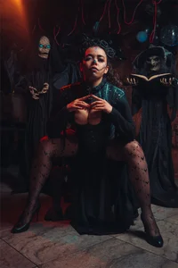 barbara_leython HAPPY HALLOWEEN 2026 🎃 Pic 4