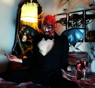 JACKMARCKOS Halloween 2022  7টি ছবি