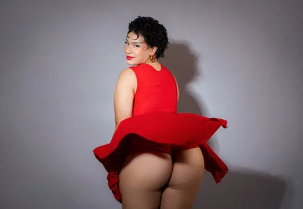 MillyHotsoon ❤️Cosplay Betty Boop❤️ Pic 5