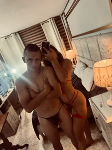 ZoeANDeithan we are horny Pic 2
