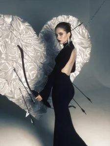 TinaDavil Tina the Black Cupid  8টি ছবি