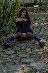 Eirynraven Forbidden Power Pic 3