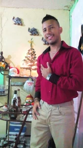 Red at Christmas de MatBrussel  Imagens