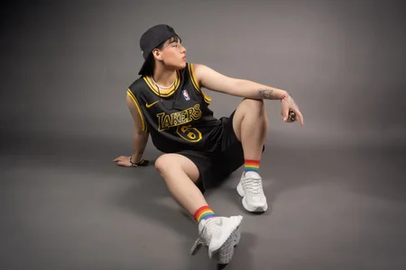 Kiara_Fox__ sexy basketball player🔥 Immagine  2