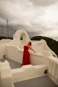 Ffoxyflame Santorini. thank u to be with me guys :) slika 6