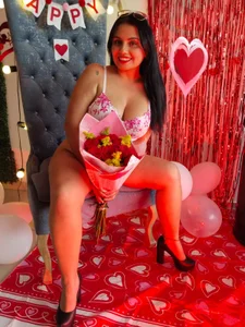 MelissaRhodes san valentin Pic 7
