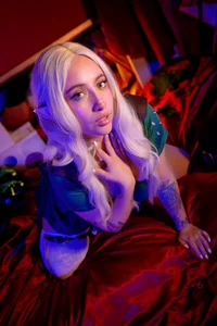 NyxAndria_1 HAPPY san patrick's day💚🍀 Pic 4