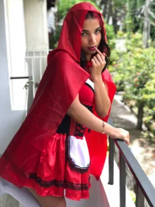 Kataaleya__12 Little Red Riding Hood Foto 3